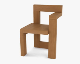 Steltman Chair 3D model