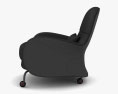 Vico Louisiana 肘掛け椅子 3Dモデル
