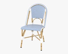 Salcha Chair 3D model
