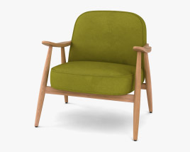Lagranja Design Basic 扶手椅 3D模型