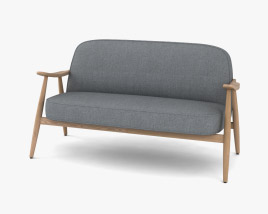 Lagranja Design Divan Sofa Modèle 3D