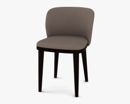 Christophe Delcourt Lum Chair 3D model