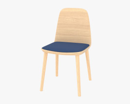 Bisell Cadeira Modelo 3d