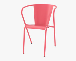 Arcalo Lisbon Chair 3D model