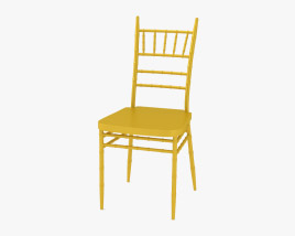 Tiffany Chair 3D model