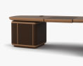 Giorgetti Tycoon Table 3d model