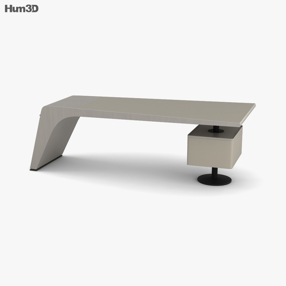 Giorgetti Tenet Desk Modèle 3D