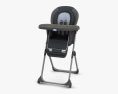 Graco DuoDiner LX High chair 3d model