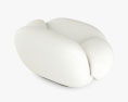 Gubi Pacha Divano One Seater Modello 3D