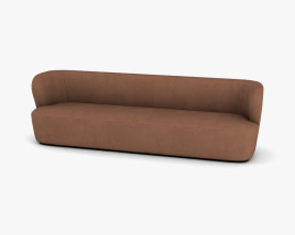 Gubi Stay Sofa Modèle 3D
