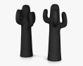 Gufram Cactus Coat Rack 3D 모델 