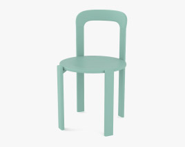 Hay Rey Chair 3D model