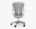Herman Miller Aeron Office chair 3d model