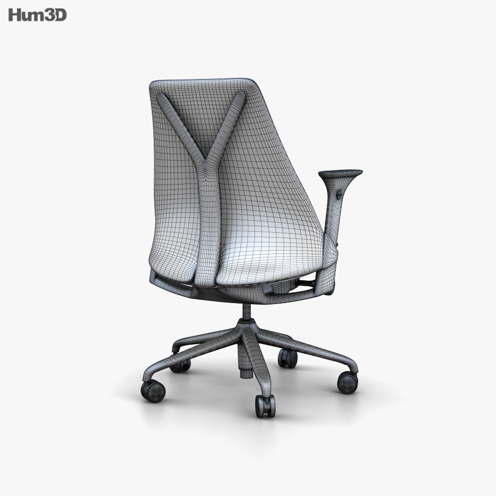 Стул herman miller sayl