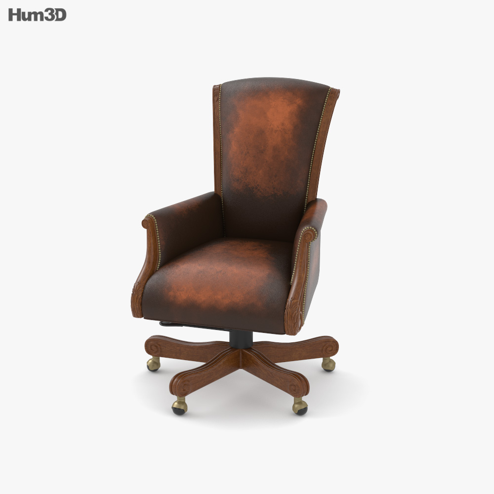 Hooker executive sales chair