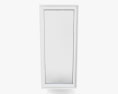 IKEA HEMNES Espelho Modelo 3d