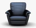 IKEA ALVROS Swivel armchair 3d model