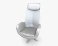 IKEA ARVIKA Swivel armchair 3d model