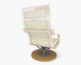 IKEA POANG Swivel armchair 3d model