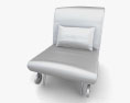 IKEA PS LOVAS Stuhl-Bett 3D-Modell