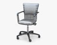IKEA JOAKIM Swivel chair 3d model