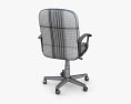 IKEA MOSES Swivel chair 3d model