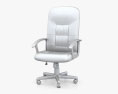 IKEA VERNER Cadeira Giratória Modelo 3d