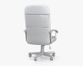 IKEA VERNER Cadeira Giratória Modelo 3d