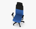 IKEA VOLMAR Swivel chair 3d model