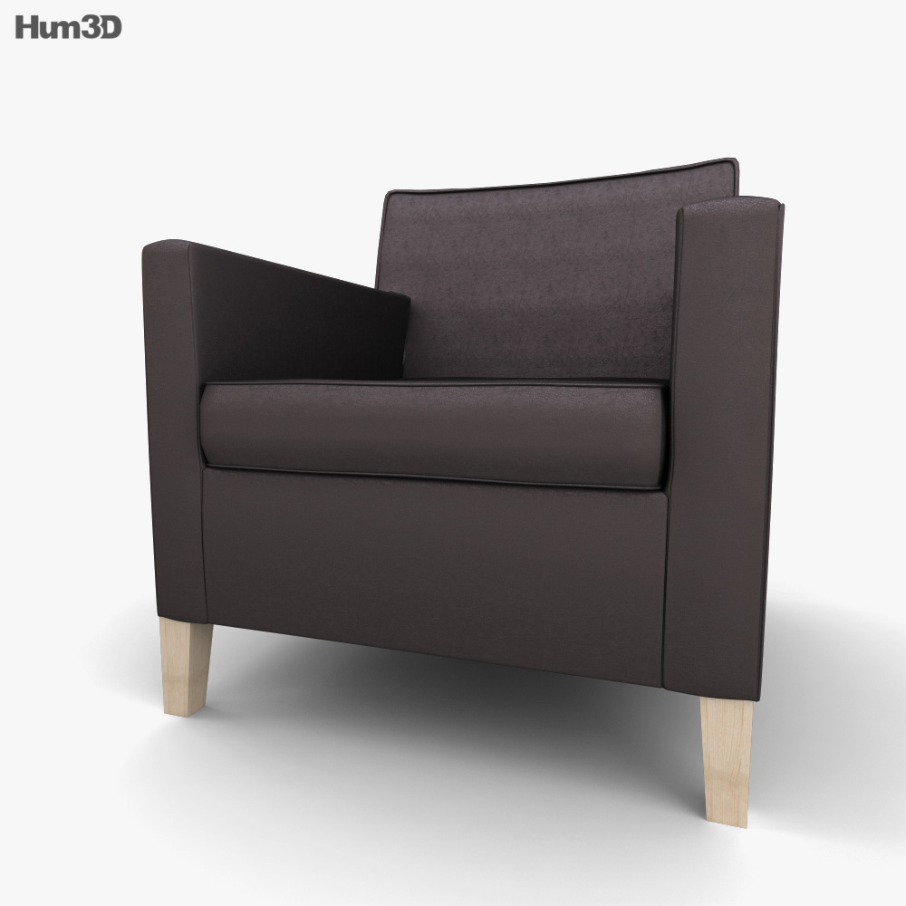 Ikea Möbel 3D Modelle