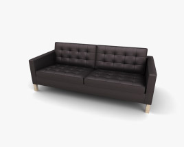IKEA KARLSTAD Sofá Modelo 3d