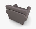 IKEA EKTORP Armchair 3d model