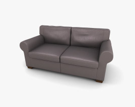IKEA EKTORP Two-Seat sofa 3D model