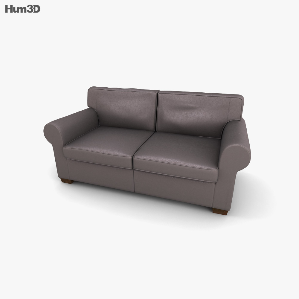 IKEA EKTORP Two-Seat sofa 3D model