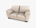 IKEA VRETA Two-Seat sofa 3d model
