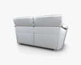 IKEA ALVROS Two-Seat sofa 3d model