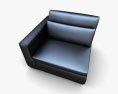 IKEA SMOGEN One-Seat Sofá Modelo 3D
