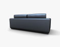 IKEA SMOGEN Тримісний диван 3D модель
