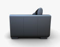 IKEA SMOGEN Dreisitziges Sofa 3D-Modell