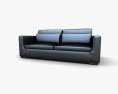 IKEA SMOGEN Three-Seat sofa 3d model