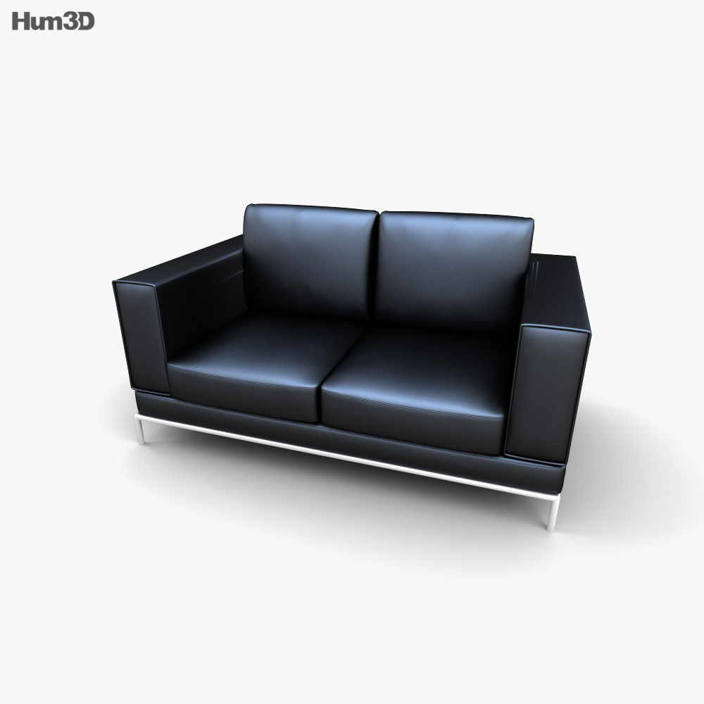 IKEA Arild Двомісний диван 3D модель