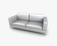 IKEA Arild Three-Seat sofa 3d model