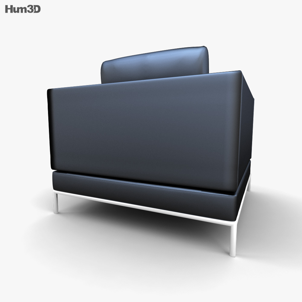IKEA Arild Sessel 3D-Modell