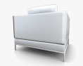 IKEA Arild 扶手椅 3D模型