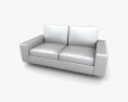 IKEA Kivik Two-Seat sofa 3d model