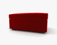 IKEA Kivik Ottoman 3d model