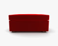 IKEA Kivik Ottoman 3d model