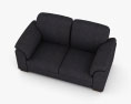 IKEA Tidafors Two-Seat sofa 3d model