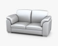 IKEA Tidafors 2-Sitzer Sofa 3D-Modell