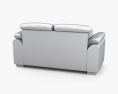IKEA Tidafors Two-Seat sofa 3d model